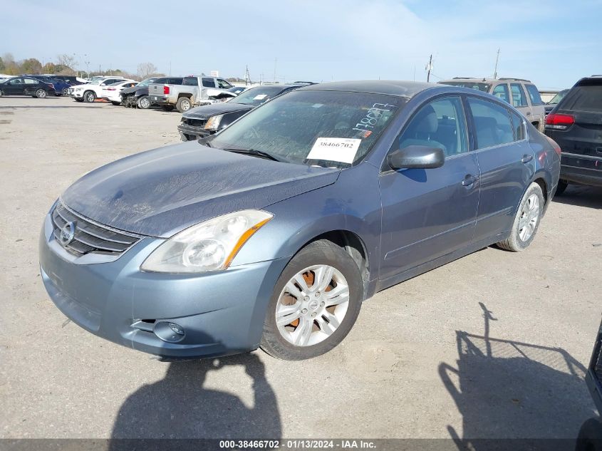 2011 Nissan Altima 2.5 S VIN: 1N4AL2AP4BC178097 Lot: 38466702