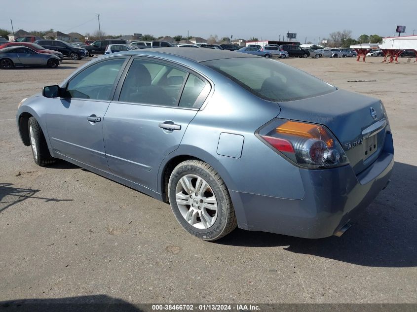 2011 Nissan Altima 2.5 S VIN: 1N4AL2AP4BC178097 Lot: 38466702