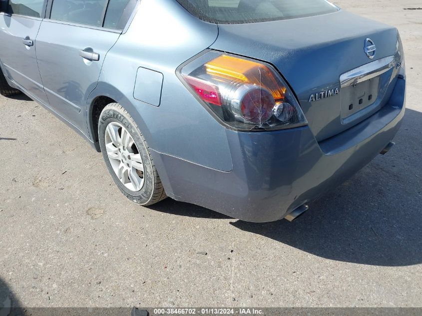 2011 Nissan Altima 2.5 S VIN: 1N4AL2AP4BC178097 Lot: 38466702