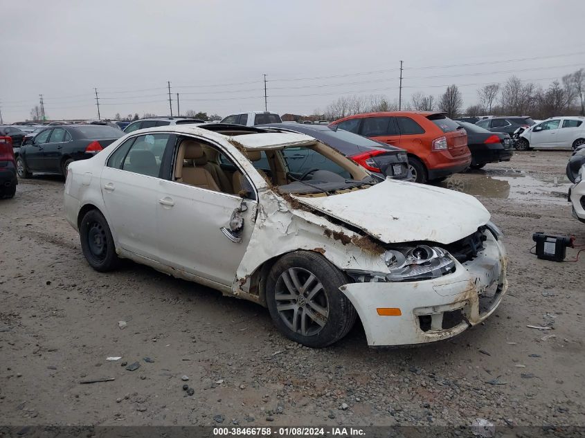 2005 Volkswagen Jetta 2.5 VIN: 3VWDF71K35M636745 Lot: 38466758