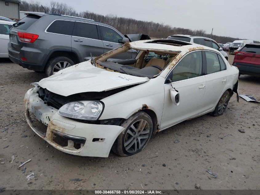 2005 Volkswagen Jetta 2.5 VIN: 3VWDF71K35M636745 Lot: 38466758