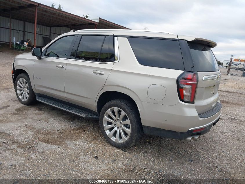 2023 Chevrolet Tahoe 4Wd Premier VIN: 1GNSKSKL7PR464146 Lot: 38466799