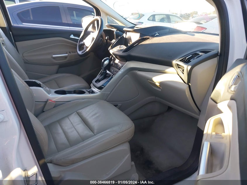 1FADP5BUXFL103000 2015 Ford C-Max Hybrid Sel