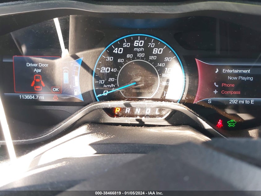 1FADP5BUXFL103000 2015 Ford C-Max Hybrid Sel