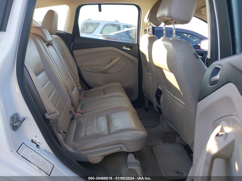 1FADP5BUXFL103000 2015 Ford C-Max Hybrid Sel