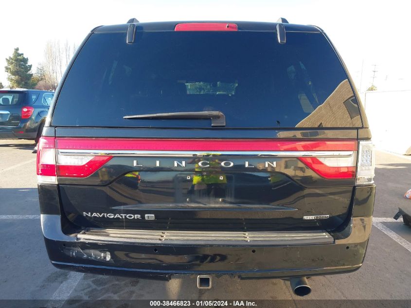 5LMJJ3HT0FEJ03408 2015 Lincoln Navigator L