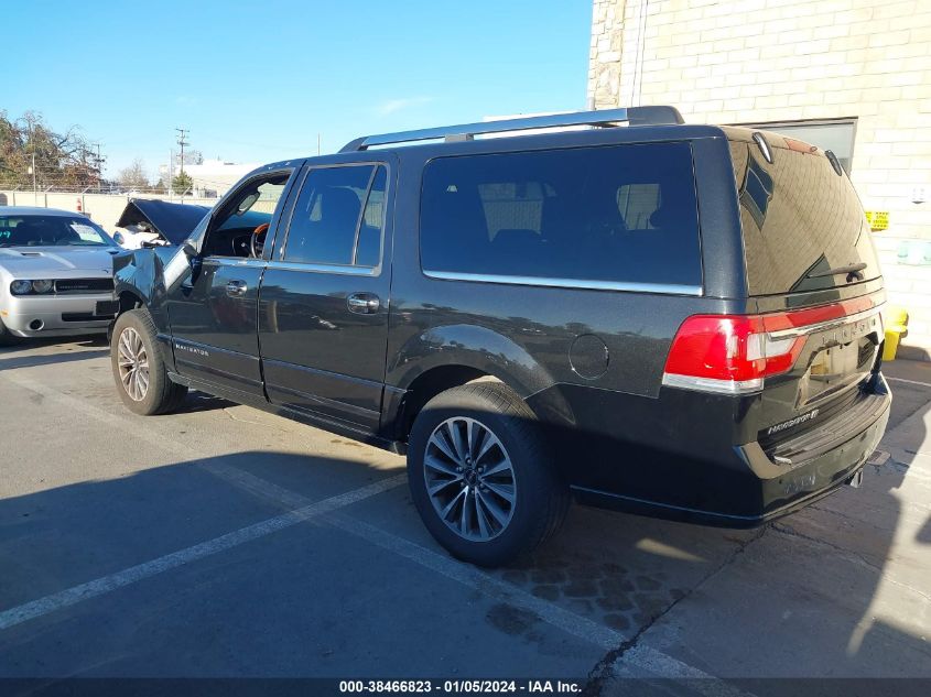 5LMJJ3HT0FEJ03408 2015 Lincoln Navigator L