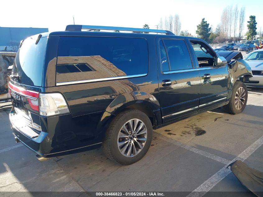 5LMJJ3HT0FEJ03408 2015 Lincoln Navigator L