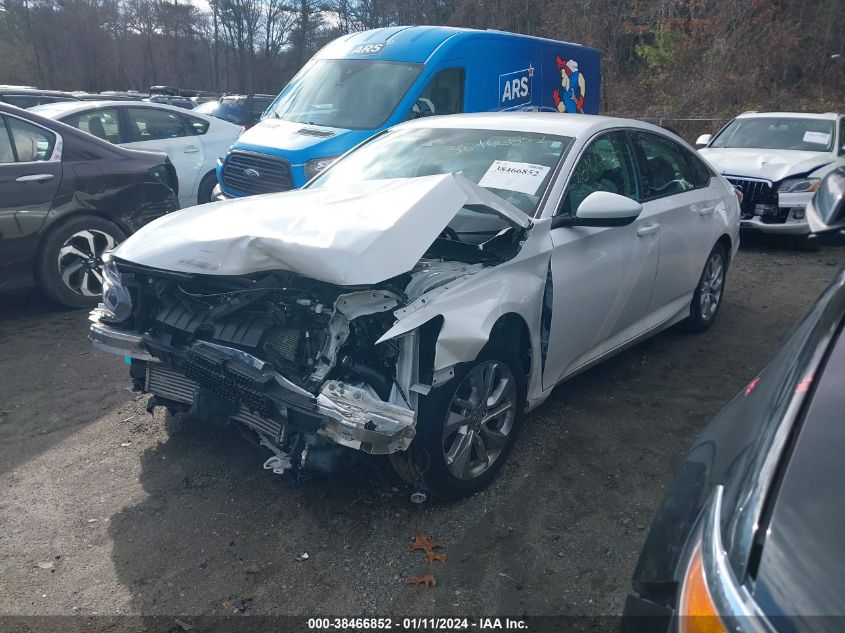 1HGCV1F13MA120378 2021 Honda Accord Lx