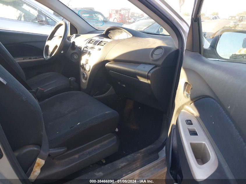 JTDBT903184017652 2008 Toyota Yaris