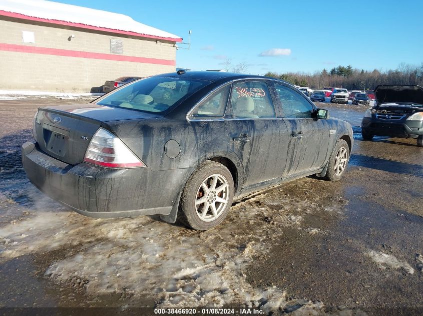 1FAHP24W88G167367 2008 Ford Taurus Sel