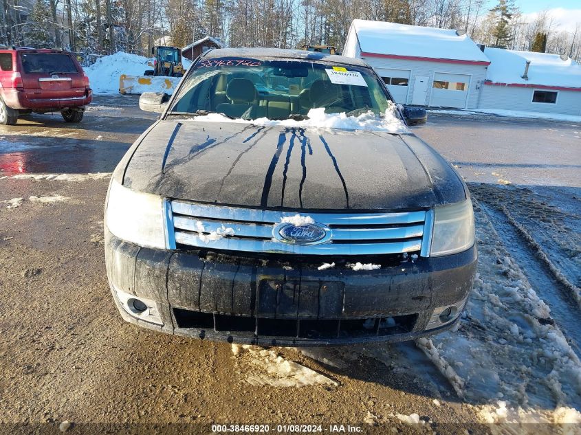 1FAHP24W88G167367 2008 Ford Taurus Sel