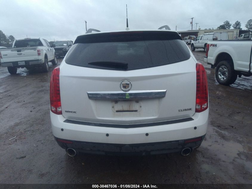 2011 Cadillac Srx Standard VIN: 3GYFNGEY9BS623982 Lot: 38467036