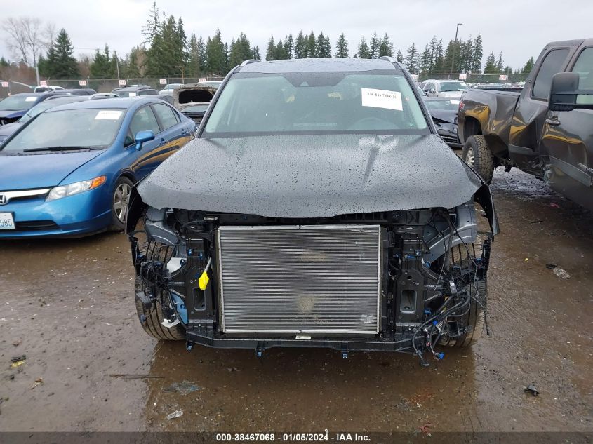 2022 Kia Telluride S VIN: 5XYP6DHC9NG262071 Lot: 38467068