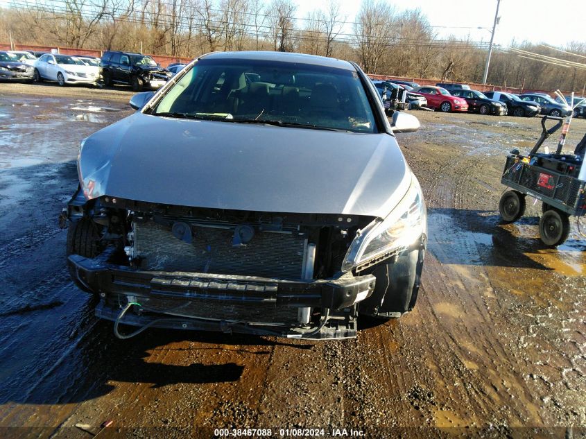 2017 Hyundai Sonata Limited VIN: 5NPE34AF7HH530973 Lot: 38467088