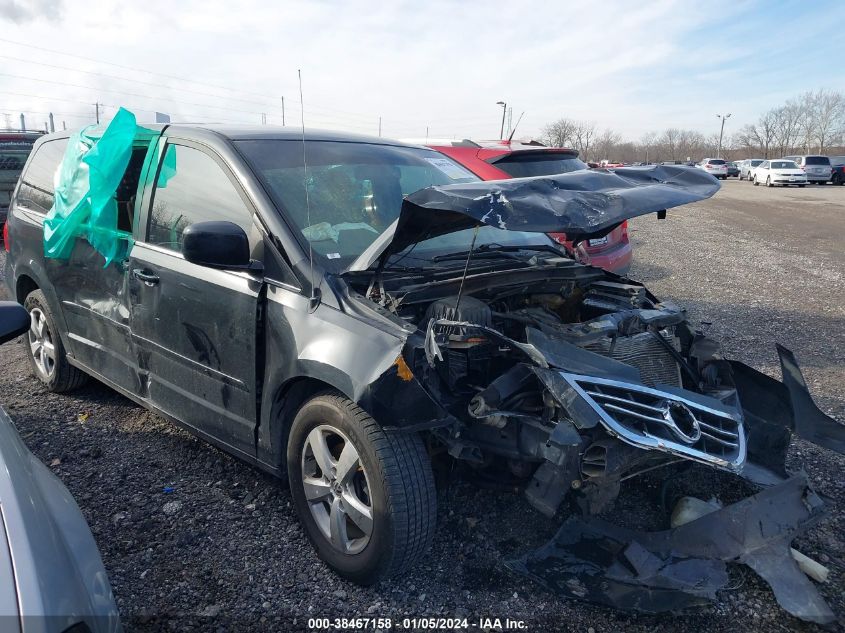 2V4RW3D1XAR209401 2010 Volkswagen Routan Se