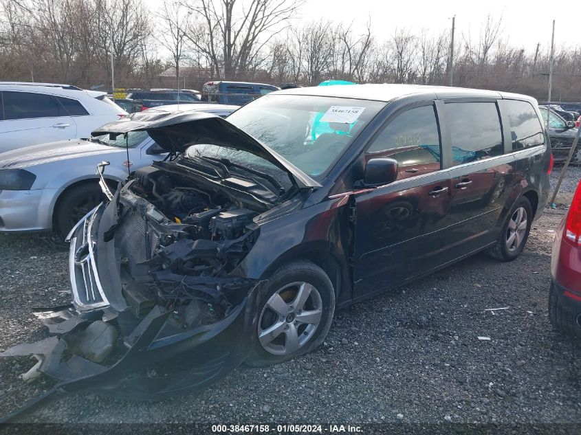 2V4RW3D1XAR209401 2010 Volkswagen Routan Se