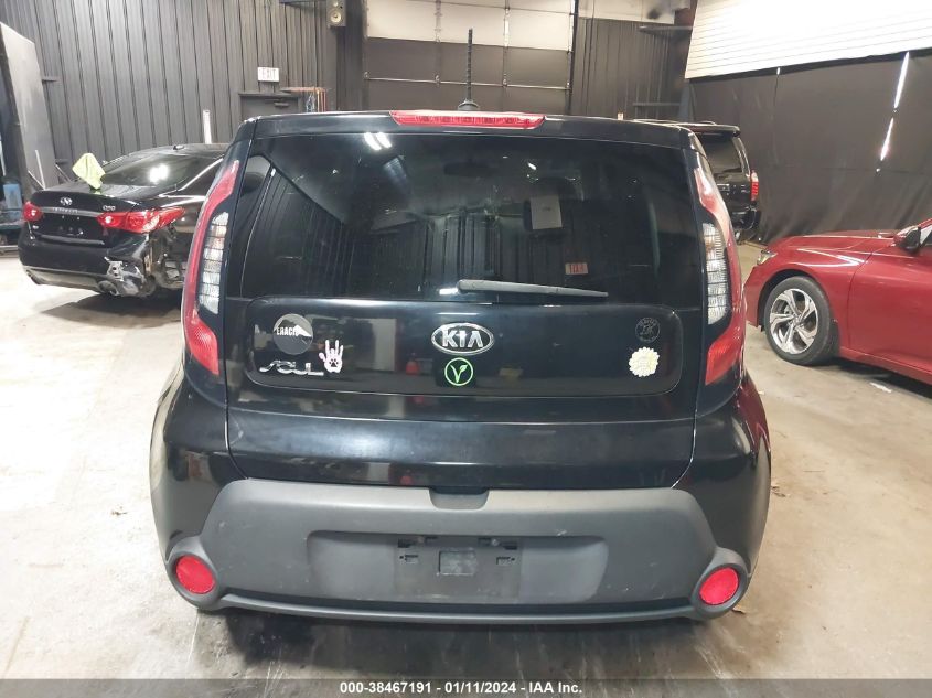 KNDJN2A2XF7233272 2015 Kia Soul