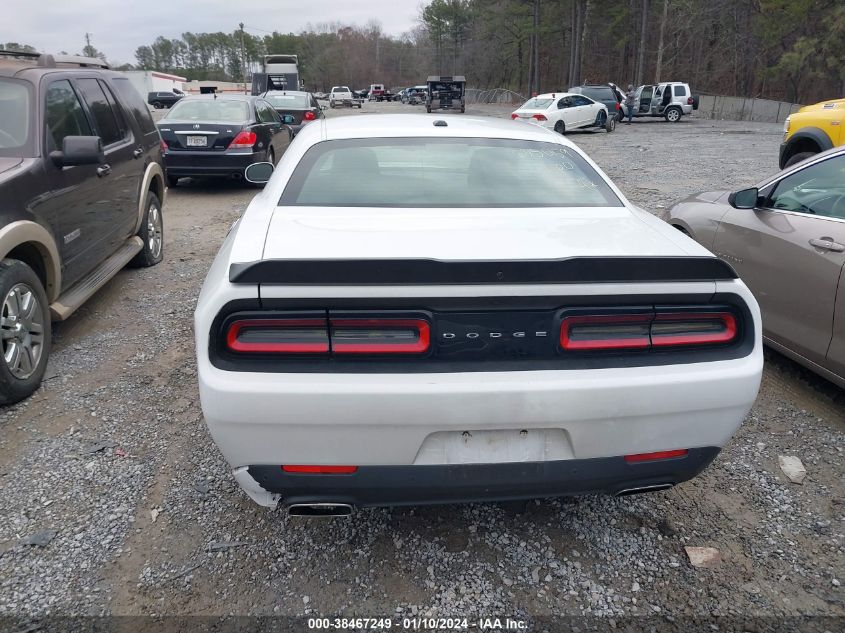 2023 Dodge Challenger Gt VIN: 2C3CDZJG2PH545791 Lot: 38467249