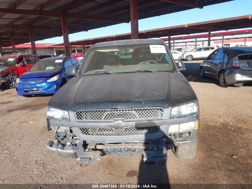 2005 Chevrolet Silverado 1500 Work Truck VIN: 1GCEC19V15Z224608 Lot: 38467385