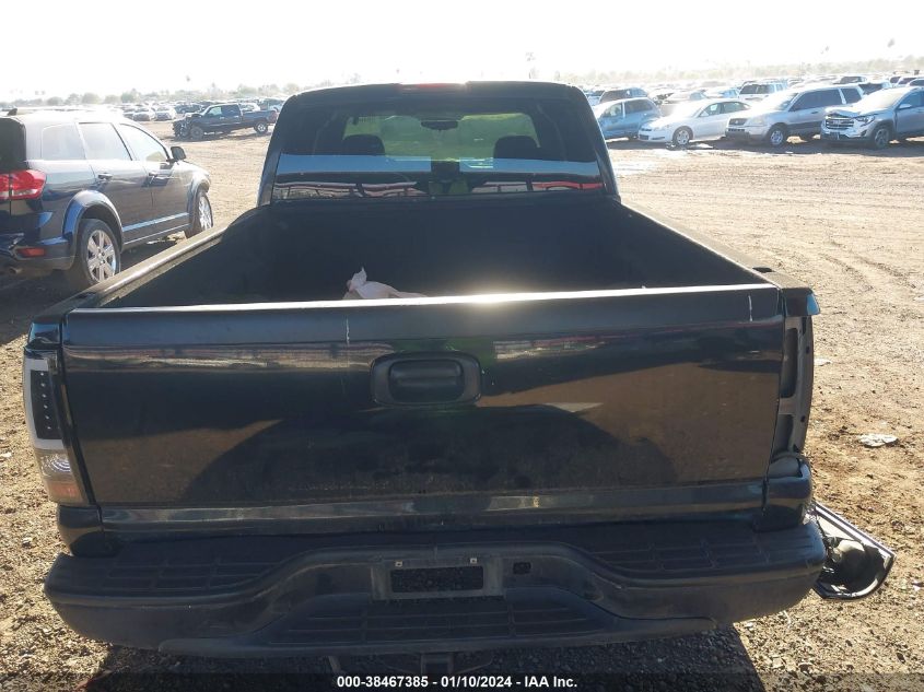 2005 Chevrolet Silverado 1500 Work Truck VIN: 1GCEC19V15Z224608 Lot: 38467385