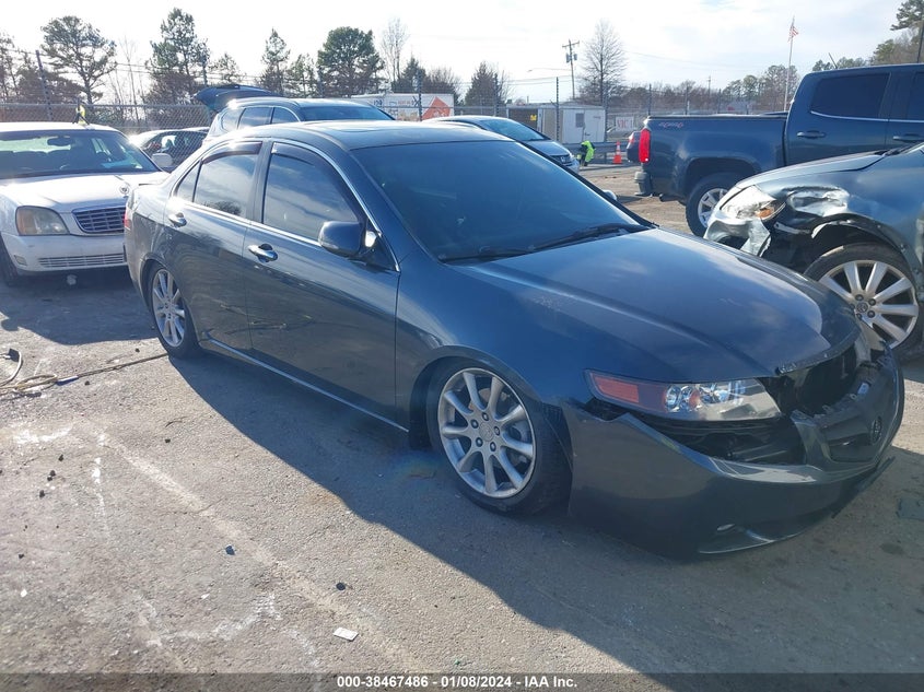 2004 Acura Tsx VIN: JH4CL96804C042287 Lot: 38467486