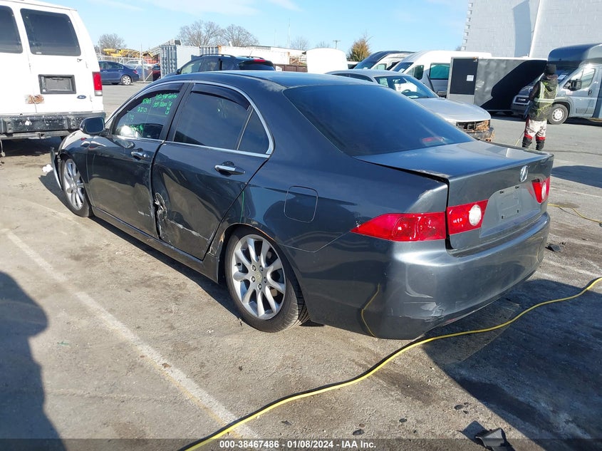 2004 Acura Tsx VIN: JH4CL96804C042287 Lot: 38467486