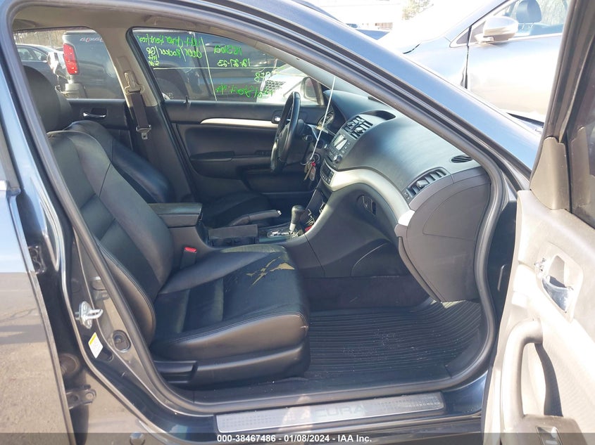 2004 Acura Tsx VIN: JH4CL96804C042287 Lot: 38467486