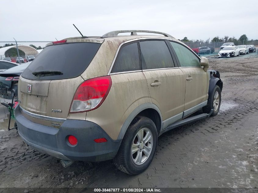 3GSDL43N48S509234 2008 Saturn Vue V6 Xe