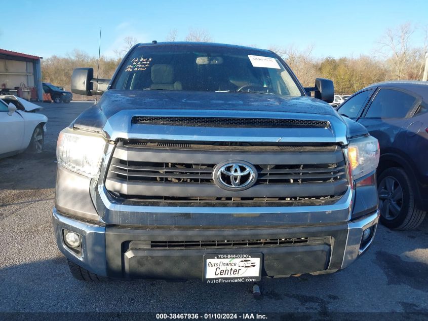 2014 Toyota Tundra Sr5 5.7L V8 VIN: 5TFDW5F13EX364957 Lot: 38467936