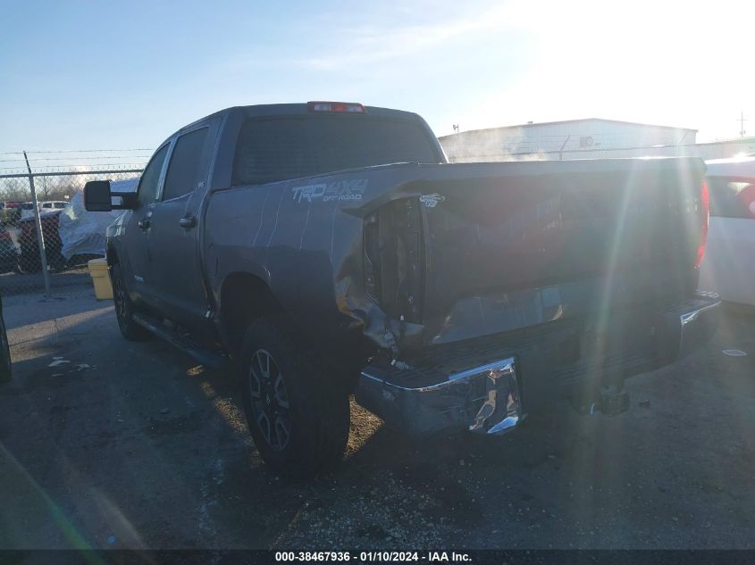 5TFDW5F13EX364957 2014 Toyota Tundra Sr5 5.7L V8