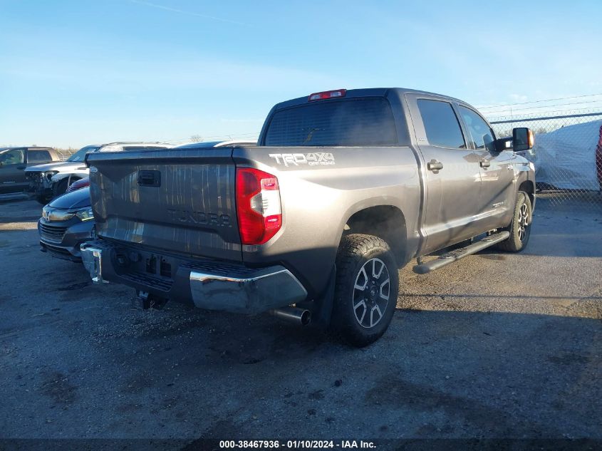 2014 Toyota Tundra Sr5 5.7L V8 VIN: 5TFDW5F13EX364957 Lot: 38467936