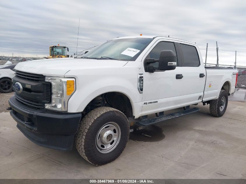 1FT8W3BT6HED45574 2017 Ford F-350 Xl