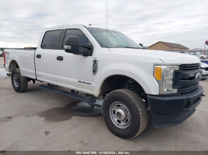 1FT8W3BT6HED45574 2017 Ford F-350 Xl