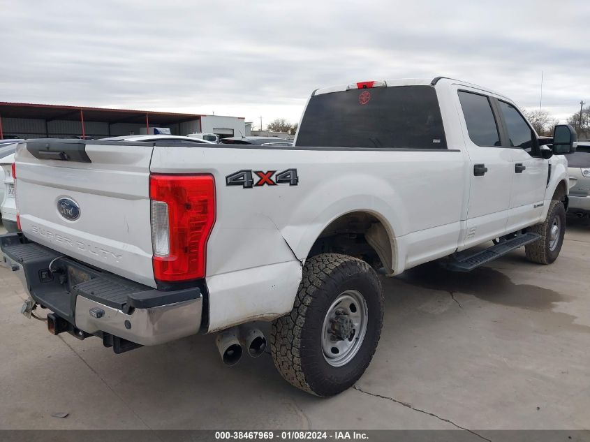 1FT8W3BT6HED45574 2017 Ford F-350 Xl