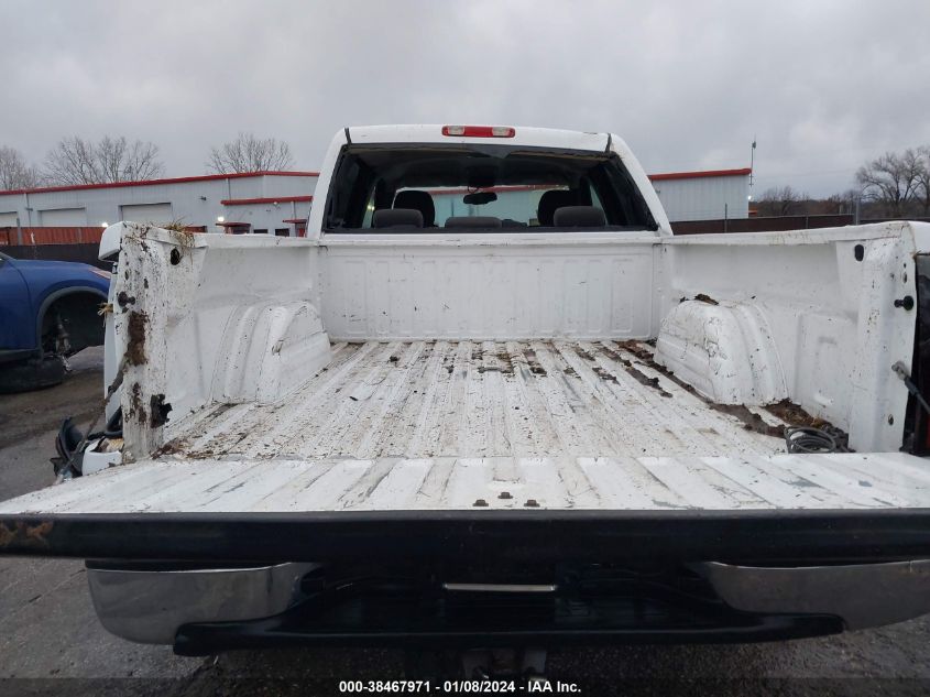 2006 Chevrolet Silverado 2500Hd Lt2 VIN: 1GCHK23D66F212186 Lot: 38467971