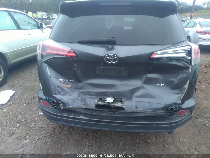 2T3ZFREV9HW377741 2017 Toyota Rav4 Le