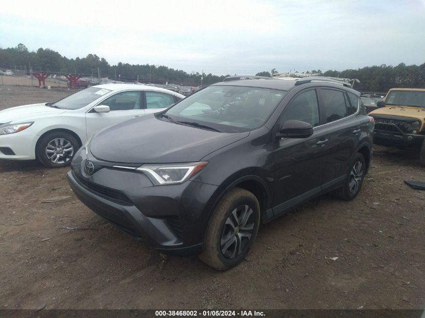 2T3ZFREV9HW377741 2017 Toyota Rav4 Le