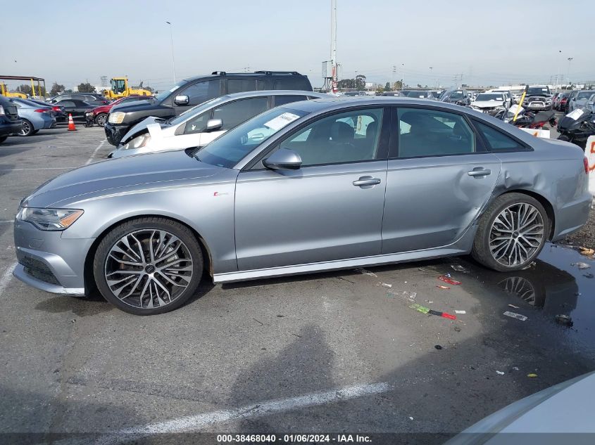 WAUH2BFC5HN101010 2017 Audi A6 3.0T Premium Plus