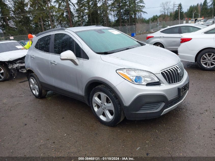 2015 Buick Encore VIN: KL4CJASB9FB228259 Lot: 38468131