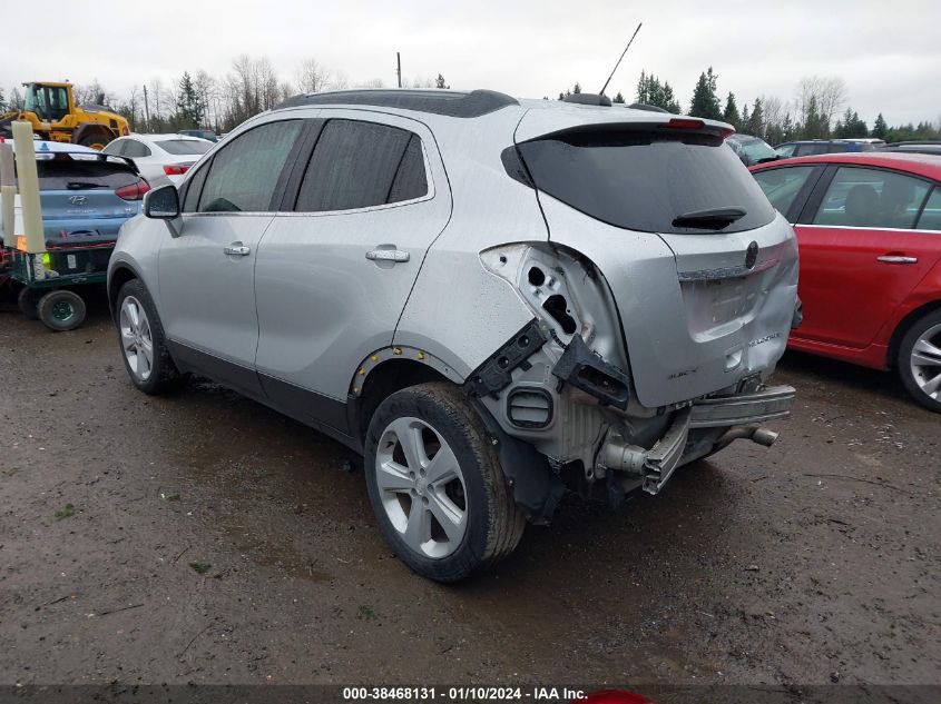 2015 Buick Encore VIN: KL4CJASB9FB228259 Lot: 38468131