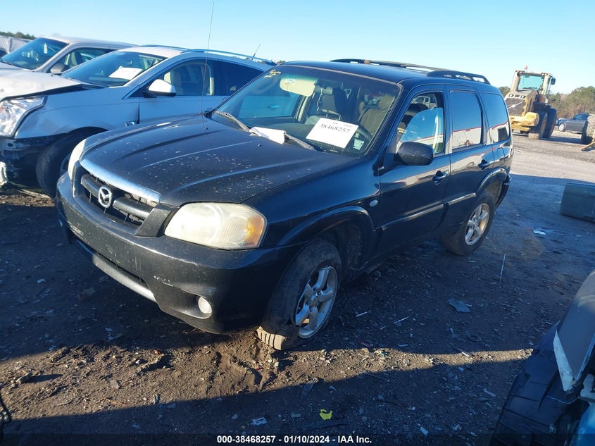 2006 Mazda Tribute S VIN: 4F2CZ04146KM11288 Lot: 38468257