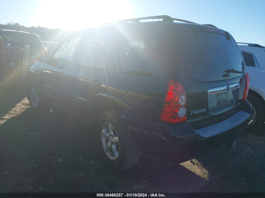 2006 Mazda Tribute S VIN: 4F2CZ04146KM11288 Lot: 38468257