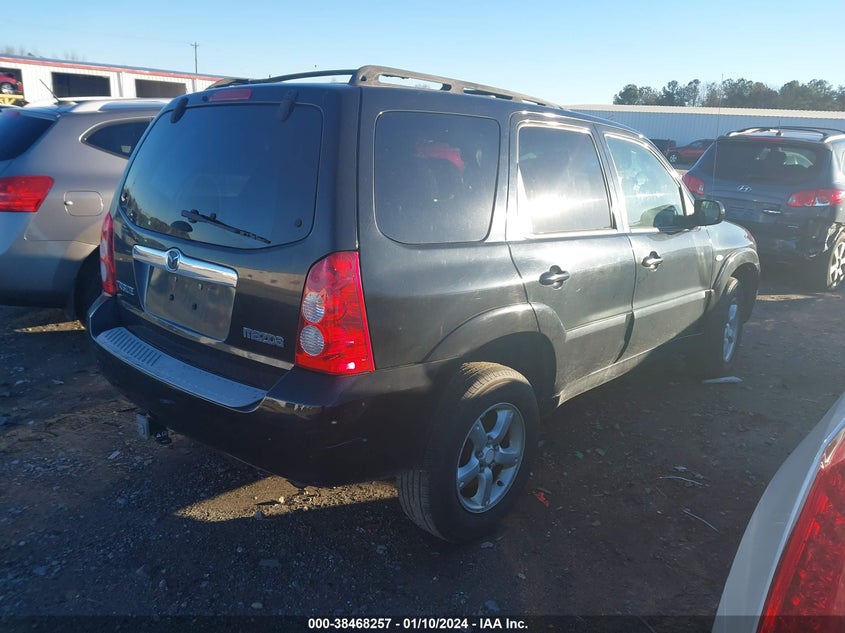 2006 Mazda Tribute S VIN: 4F2CZ04146KM11288 Lot: 38468257