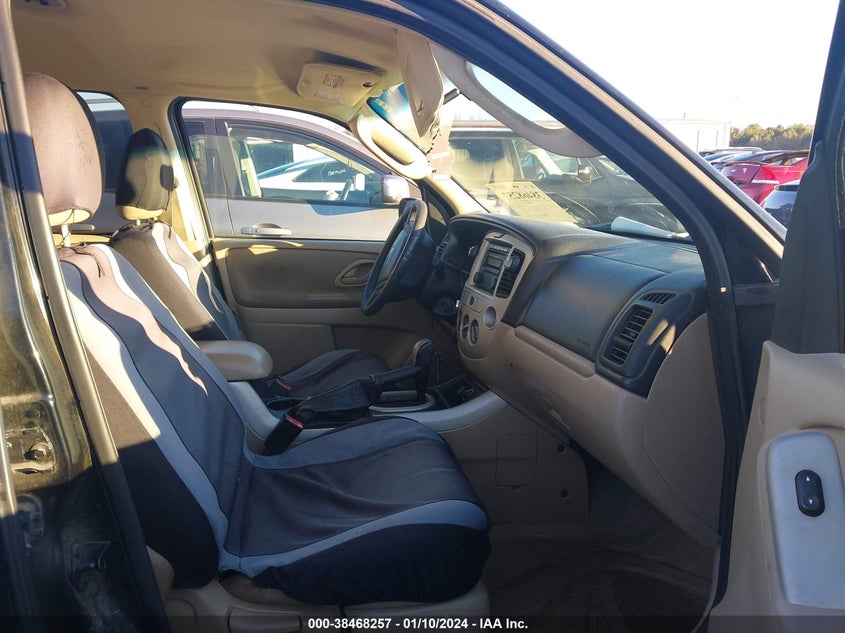 2006 Mazda Tribute S VIN: 4F2CZ04146KM11288 Lot: 38468257