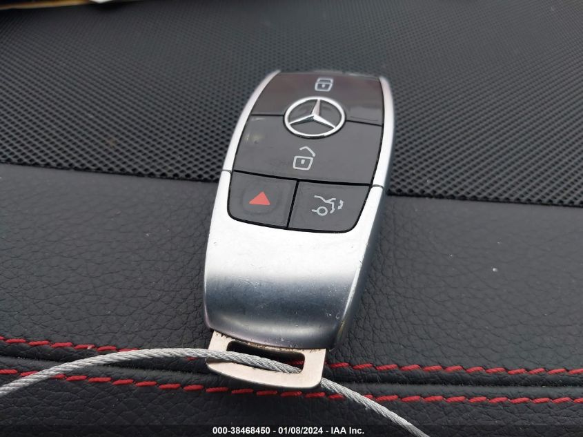 WDD1J6BB6LF127233 2020 Mercedes-Benz Amg E 53 4Matic