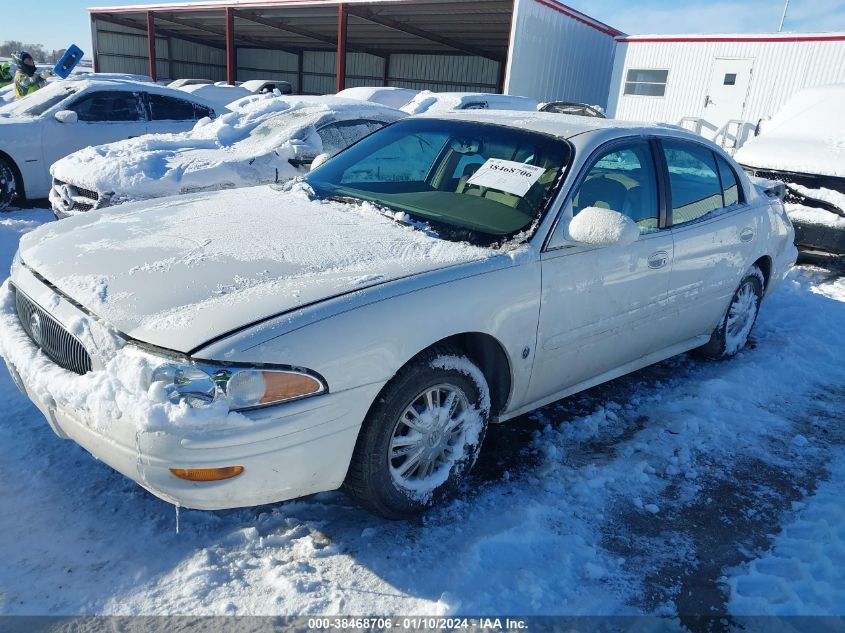 2005 Buick Lesabre Custom VIN: 1G4HP52K05U269511 Lot: 38468706