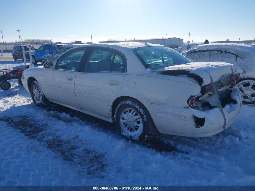 2005 Buick Lesabre Custom VIN: 1G4HP52K05U269511 Lot: 38468706