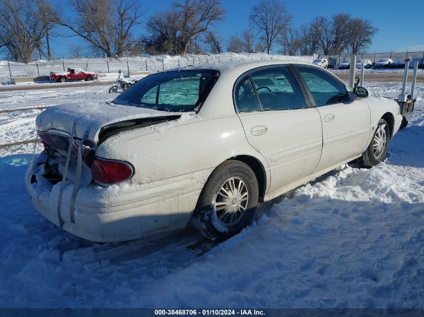 2005 Buick Lesabre Custom VIN: 1G4HP52K05U269511 Lot: 38468706