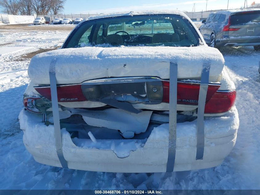 2005 Buick Lesabre Custom VIN: 1G4HP52K05U269511 Lot: 38468706